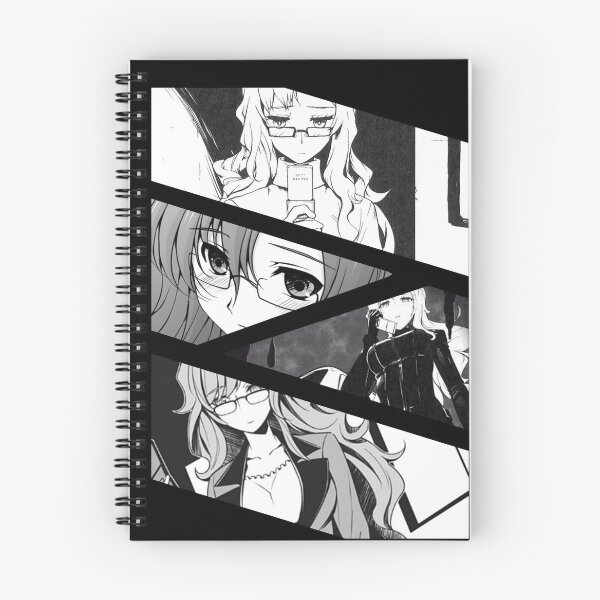 Item preview, Moeka Kiryu Manga Panel Design designed and sold by Wafusaurus.