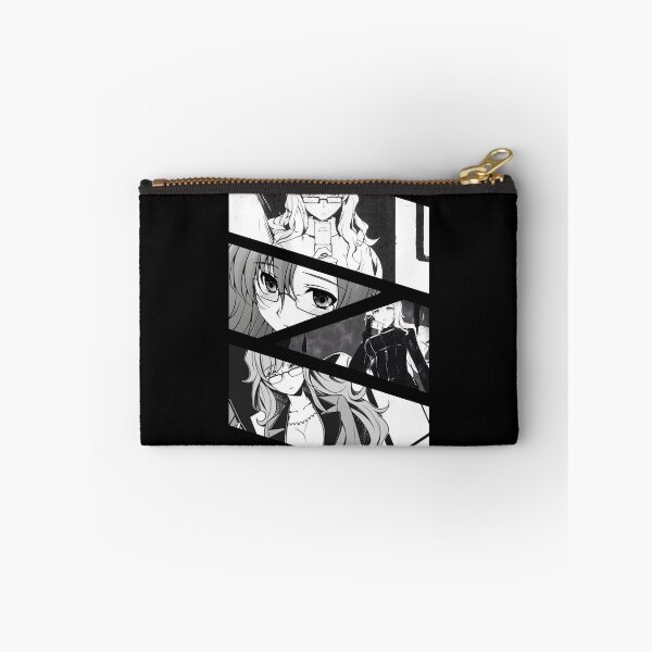 Item preview, Moeka Kiryu Manga Panel Design designed and sold by Wafusaurus.