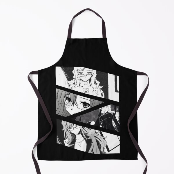 Item preview, Moeka Kiryu Manga Panel Design designed and sold by Wafusaurus.