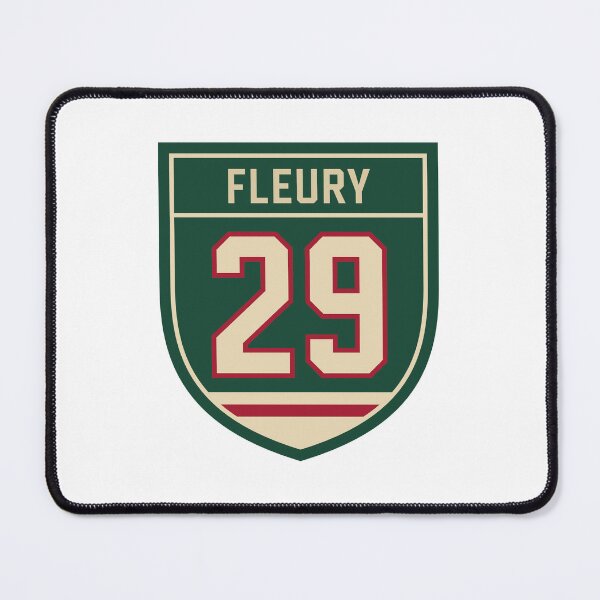 Item preview, Marc-Andre Fleury Minnesota #29 emblem designed and sold by Tarroi.
