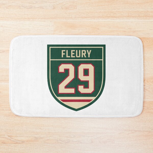 Item preview, Marc-Andre Fleury Minnesota #29 emblem designed and sold by Tarroi.