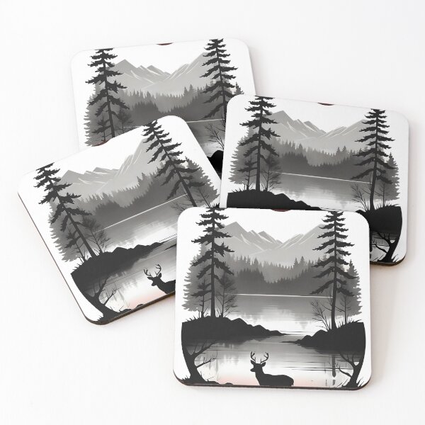 Item preview, Elk  designed and sold by OldschoolCrew.