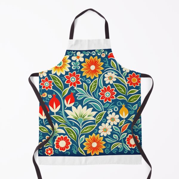 Item preview, Illustration , Colorful Summer Flowers designed and sold by GPrint001.
