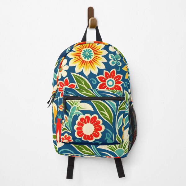 Item preview, Illustration , Colorful Summer Flowers designed and sold by GPrint001.