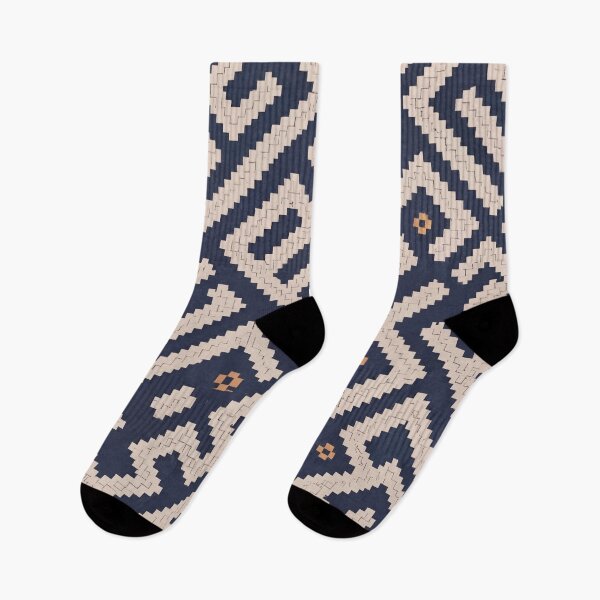 Item preview, Contemporary Twist on Ancient Greek Key Patterns designed and sold by Tamas Das.