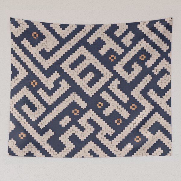 Item preview, Un giro contemporáneo en los patrones clave de la antigua Grecia designed and sold by Tamas Das.