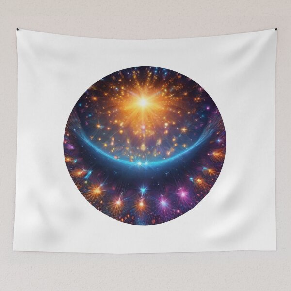 Item preview, Digital Kaleidoscope (341) designed and sold by WASjourney.