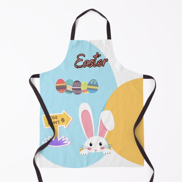 Item preview, Easter Bunny Eggs Hunt designed and sold by 99belldesign.
