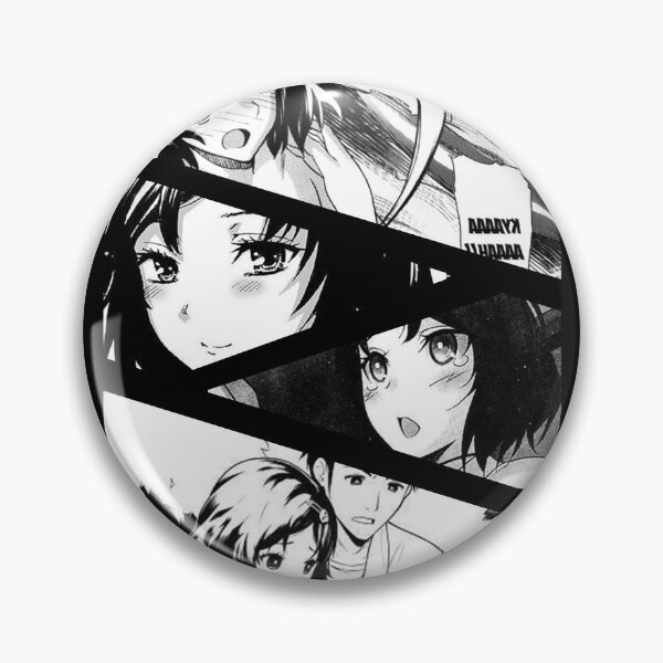 Item preview, Luka Urushibara Manga Panel Design designed and sold by Wafusaurus.