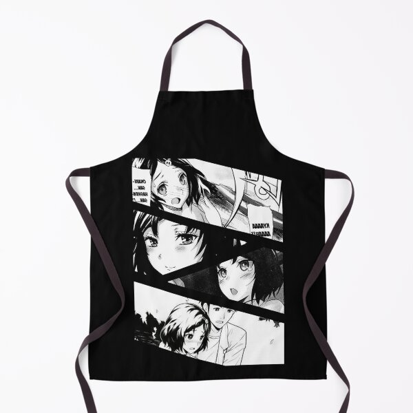 Item preview, Luka Urushibara Manga Panel Design designed and sold by Wafusaurus.