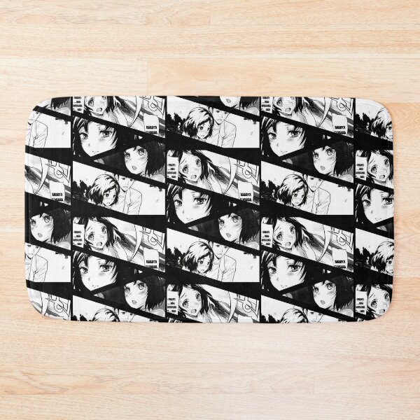 Item preview, Luka Urushibara Manga Panel Design designed and sold by Wafusaurus.