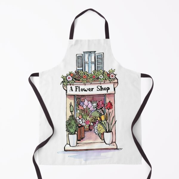 Item preview, A Flower Shop designed and sold by Infinity Elegance.
