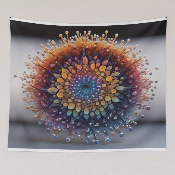 Item preview, Nanotech Wonder (342) designed and sold by WASjourney.