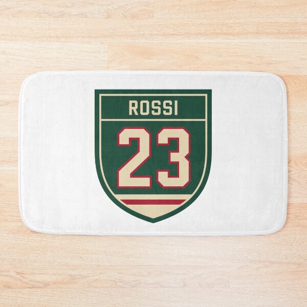 Artikelvorschau, Marco Rossi Minnesota #23 Emblem entworfen und verkauft von Tarroi.