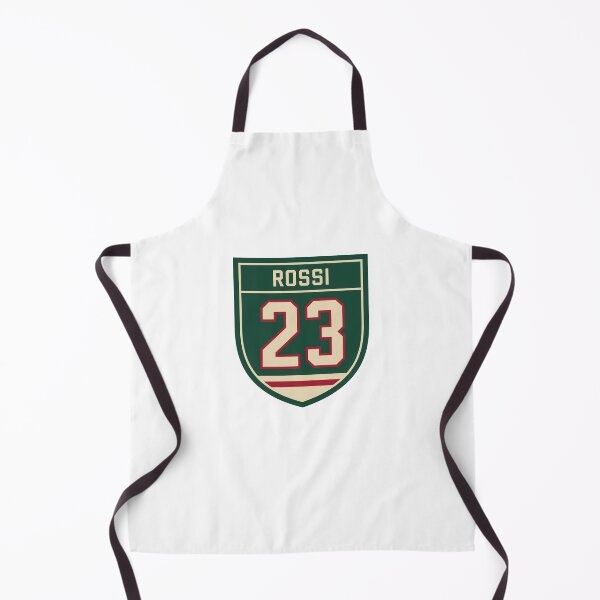 Item preview, Marco Rossi Minnesota #23 emblem designed and sold by Tarroi.