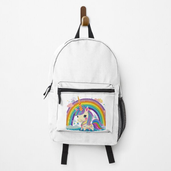 Item preview, Unicorn with rainbow designed and sold by Pixelmaker01.