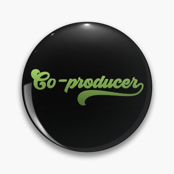 Item preview, Groovy Co-producer Film Crew designed and sold by NermilioDesigns.