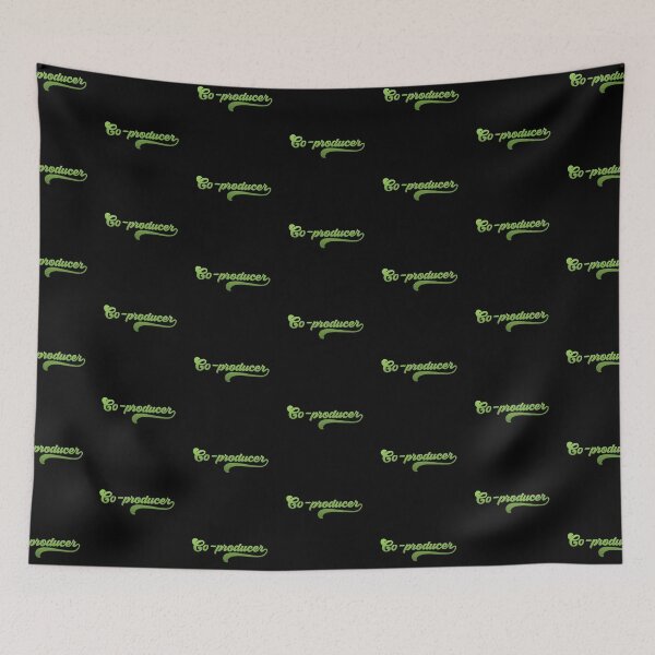 Item preview, Groovy Co-producer Film Crew designed and sold by NermilioDesigns.