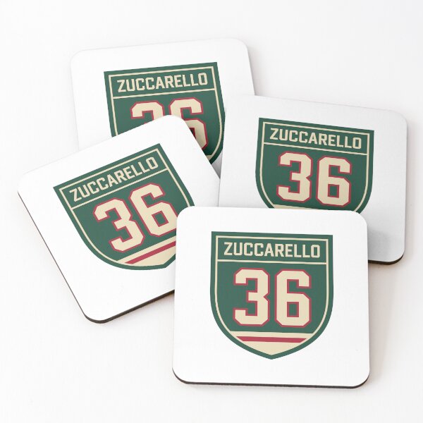 Item preview, Mats Zuccarello #36 emblem designed and sold by Tarroi.