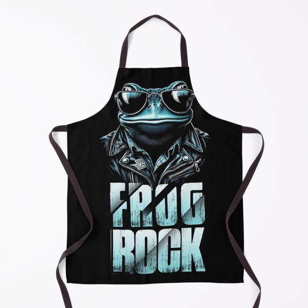 Item preview, roca de rana en negro designed and sold by HAEWYY.