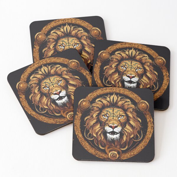 Item preview, Wild animals designed and sold by SANTANUSAHA.
