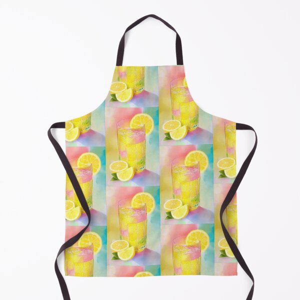Item preview, Citrus Refreshment: Lemonade Still Life designed and sold by Sanctum Icons.
