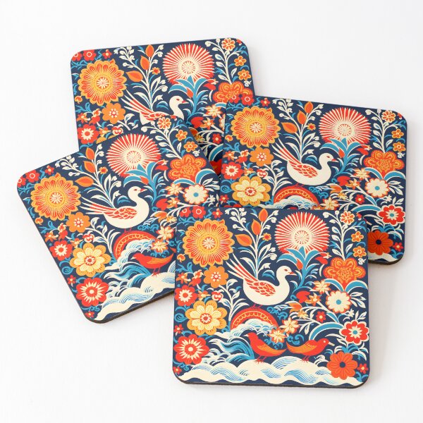 Item preview, Illustration , Far East Inspired Design designed and sold by GPrint001.