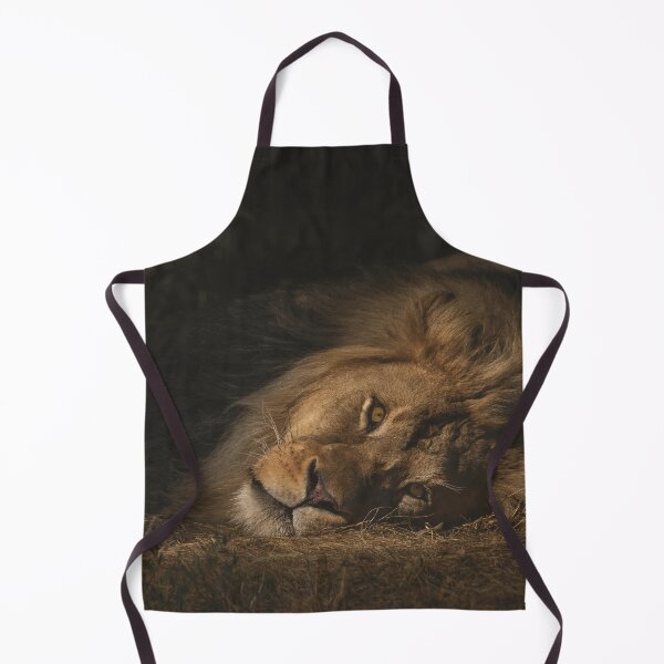 Item preview, Lionking passing lazy time - exclusive  designed and sold by Sam-DesignMart.