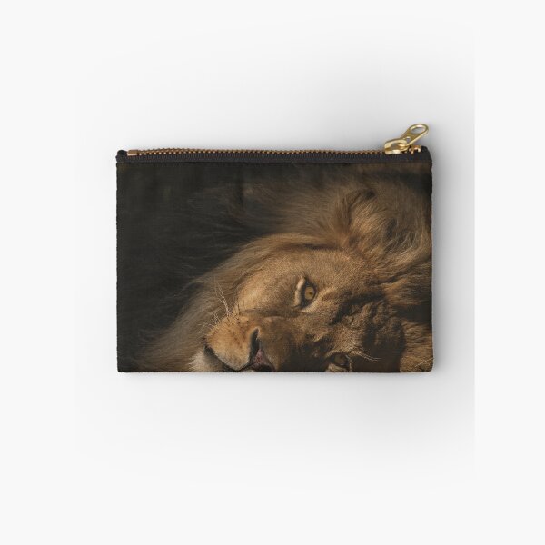 Item preview, Lionking passing lazy time - exclusive  designed and sold by Sam-DesignMart.