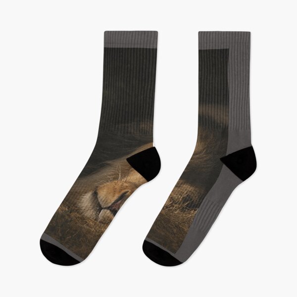 Item preview, Lionking passing lazy time - exclusive  designed and sold by Sam-DesignMart.