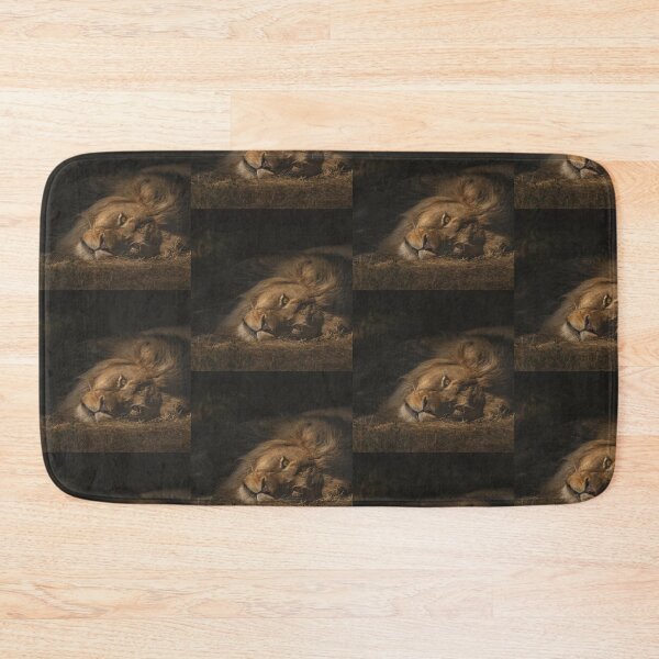 Item preview, Lionking passing lazy time - exclusive  designed and sold by Sam-DesignMart.
