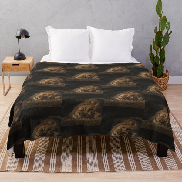 Item preview, Lionking passing lazy time - exclusive  designed and sold by Sam-DesignMart.
