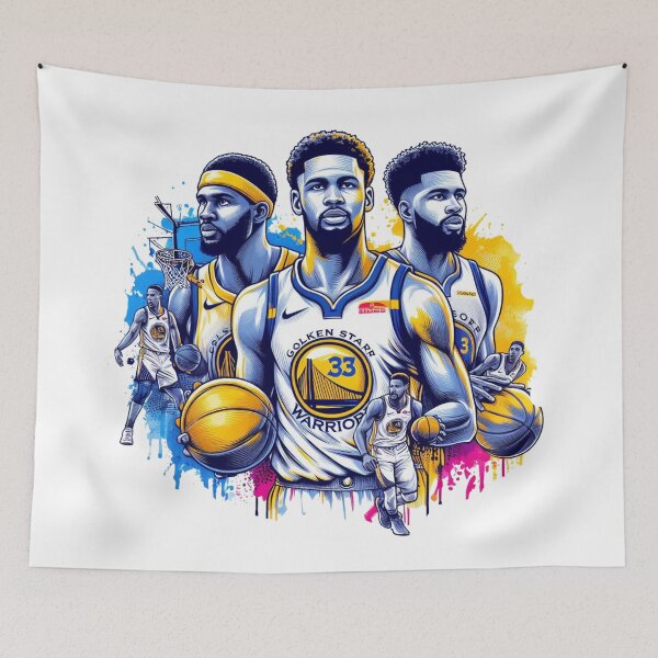 Item preview,  NBA regular season. During the 2015-2016 season, often referred to as the "Splash Brothers" era, the Warriors, designed and sold by PaintMeWorld.