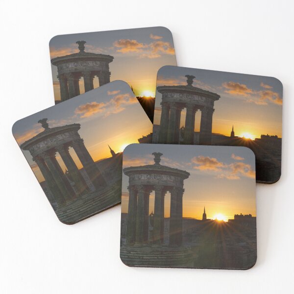 Item preview, Edinburgh Sunset From Calton Hill designed and sold by Alisonchambers2.