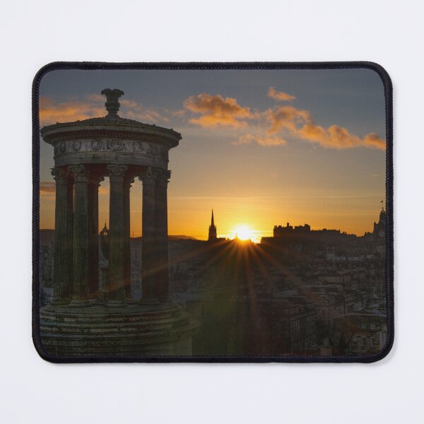 Item preview, Edinburgh Sunset From Calton Hill designed and sold by Alisonchambers2.