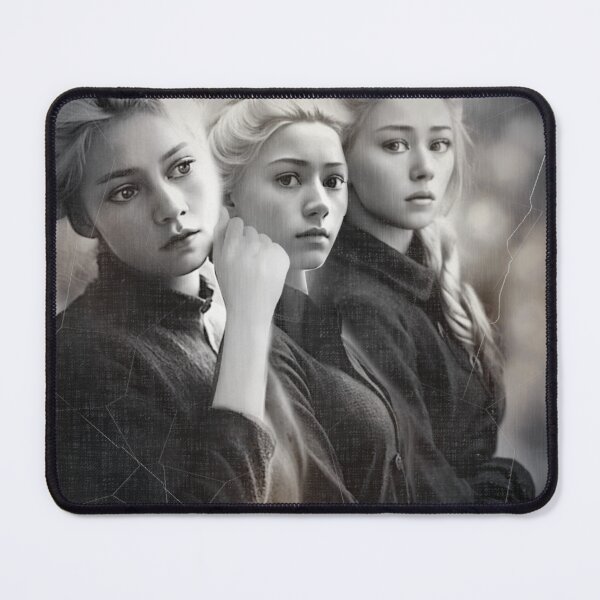 Item preview, 1963 Soviet Russian Beauties designed and sold by Sanctum Icons.