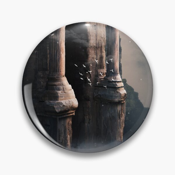 Item preview, Entrance Above The Clouds designed and sold by Shaheen01.