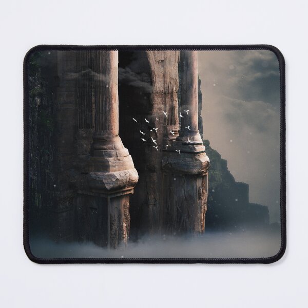 Item preview, Entrance Above The Clouds designed and sold by Shaheen01.