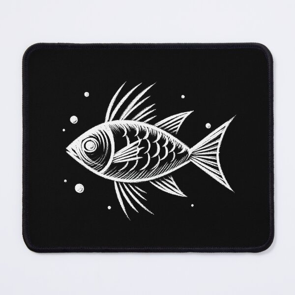 Item preview, White Fish 2 designed and sold by Glariix.
