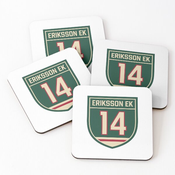 Item preview, Joel Eriksson Ek #14 emblem designed and sold by Tarroi.