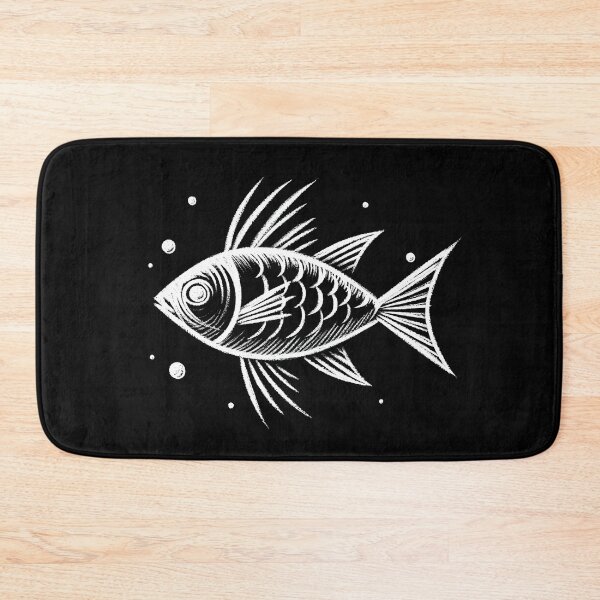 Item preview, White Fish 2 designed and sold by Glariix.