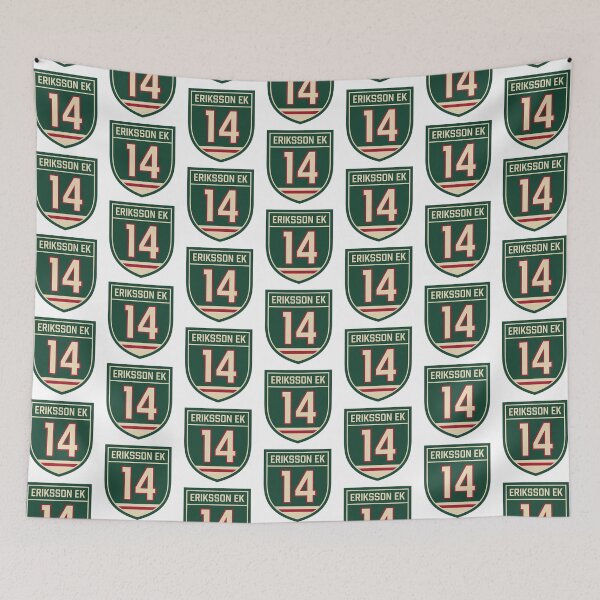 Item preview, Joel Eriksson Ek #14 emblem designed and sold by Tarroi.
