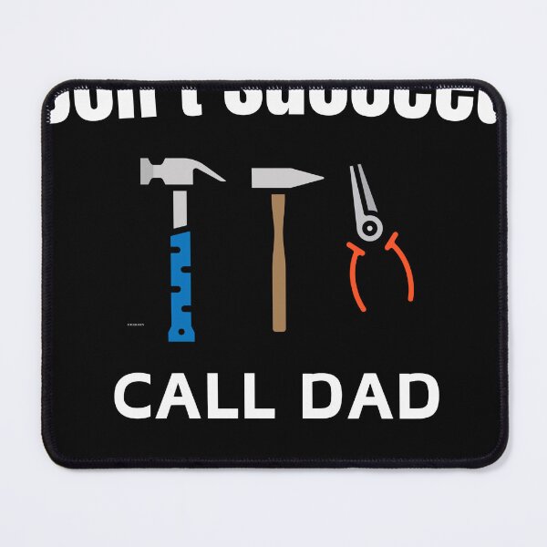 Item preview, IF AT FIRST YOU DONT SUCCEED CALL DAD designed and sold by Funky Fibers.
