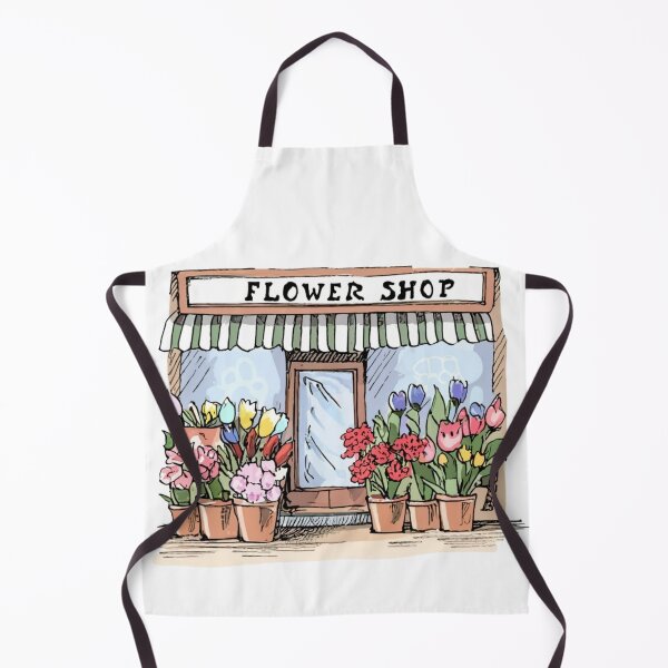 Item preview, Flower shop designed and sold by Infinity Elegance.