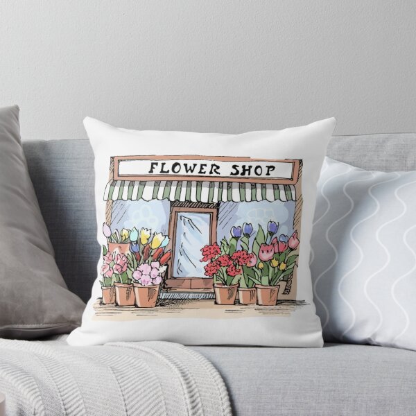 Item preview, Flower shop  designed and sold by Infinity Elegance.