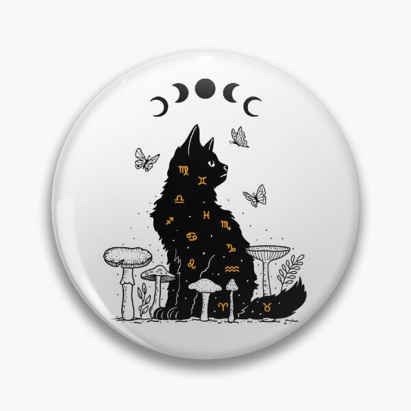 Item preview, Celestial Cat designed and sold by Almasha.