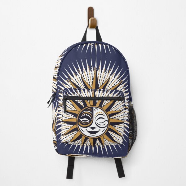 Item preview, The two faced sun designed and sold by AnnArtshock.