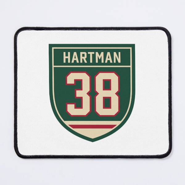 Item preview, Ryan Hartman #38 emblem designed and sold by Tarroi.