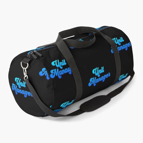 Item preview, Groovy Unit Manager Film Crew designed and sold by NermilioDesigns.
