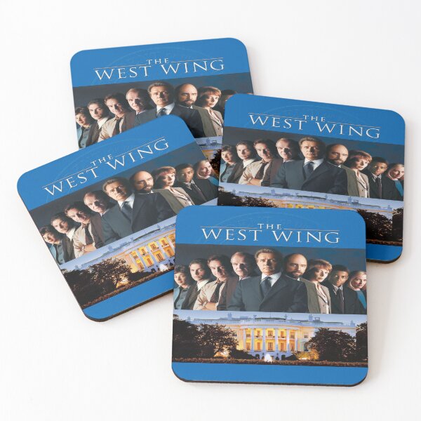 Item preview, The West Wing designed and sold by warshipologiste.